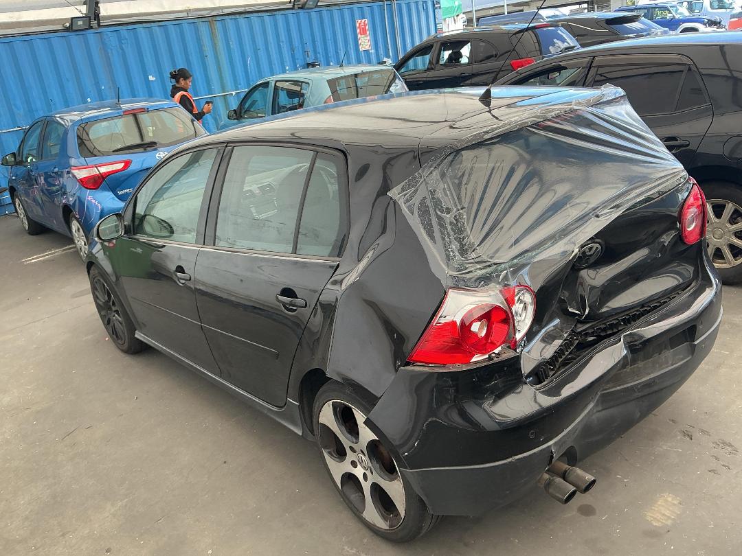 Photo '9' of Volkswagen Golf T GTI