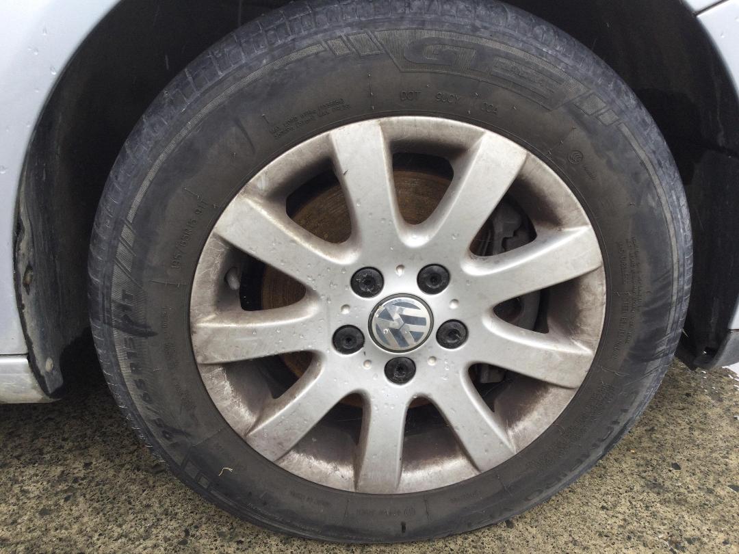 Photo '9' of Volkswagen Golf