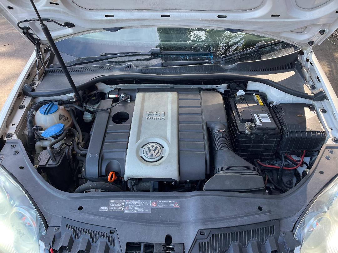 Photo '8' of Volkswagen Golf GTI