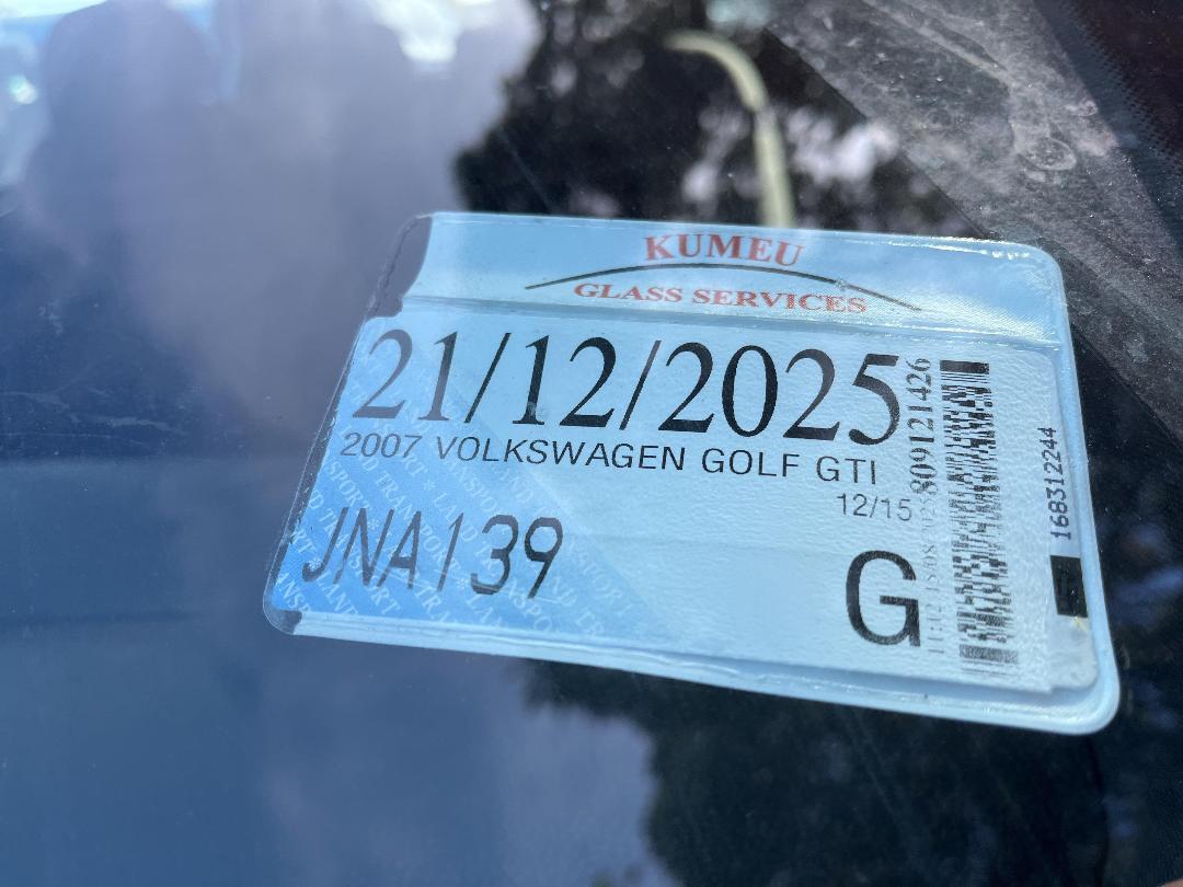 Photo '9' of Volkswagen Golf GTI