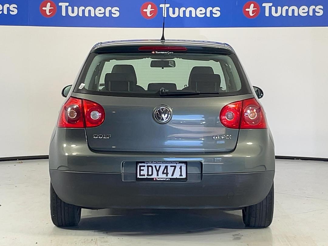 Photo '6' of Volkswagen Golf