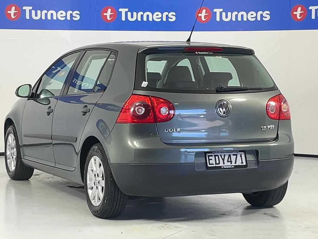 Photo '5' of Volkswagen Golf