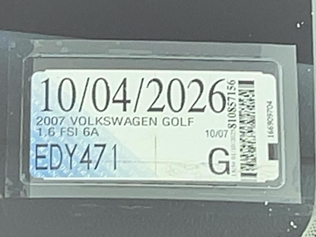 Photo '25' of Volkswagen Golf