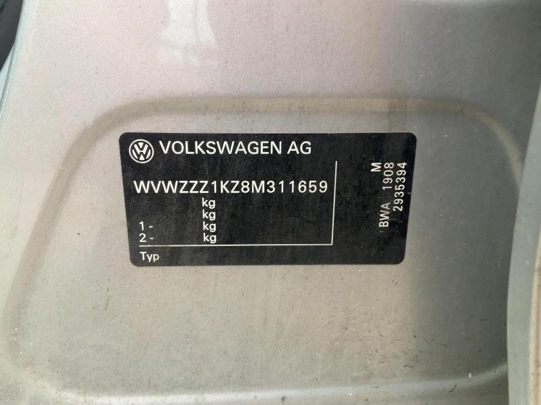 Photo '14' of Volkswagen Golf