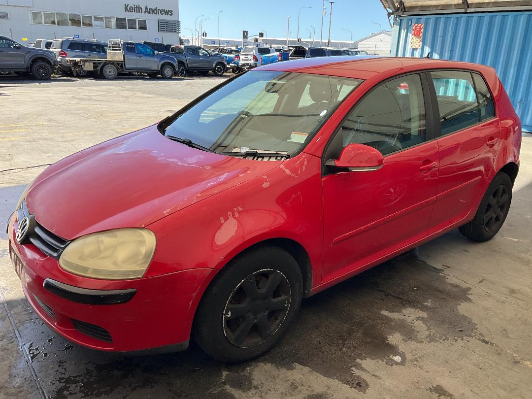 Photo '3' of Volkswagen Golf FSI