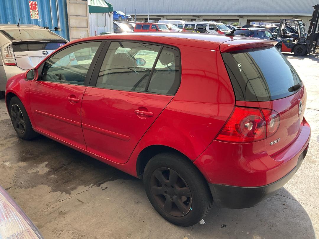 Photo '9' of Volkswagen Golf FSI