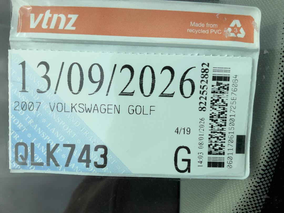 Photo '22' of Volkswagen Golf