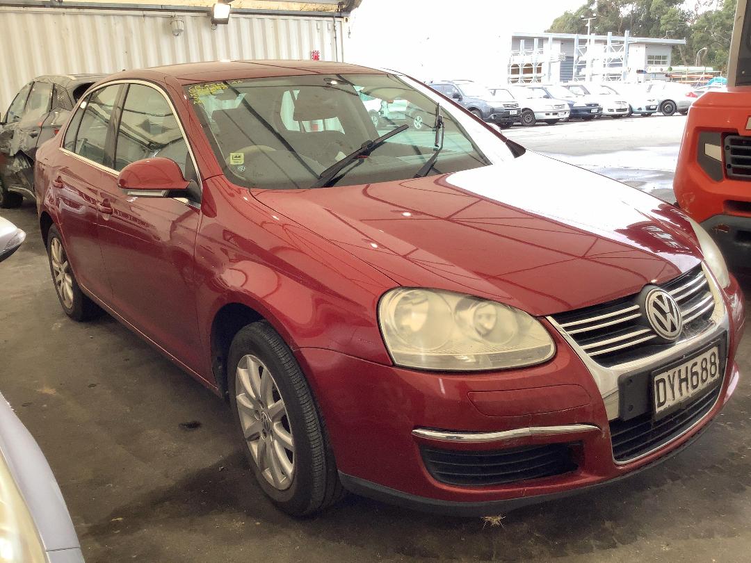 Photo '4' of Volkswagen Jetta FSI TIP