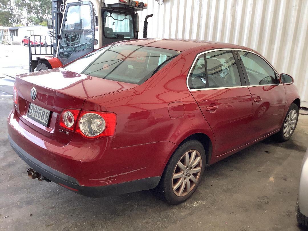 Photo '5' of Volkswagen Jetta FSI TIP