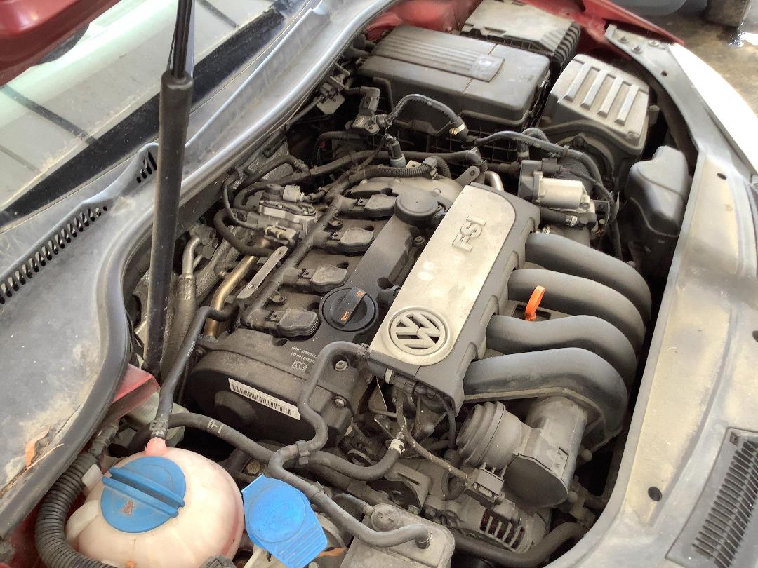 Photo '12' of Volkswagen Jetta FSI TIP