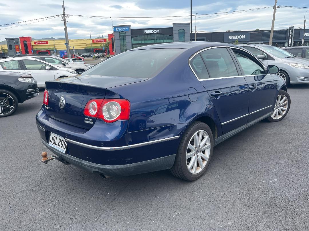 Photo '5' of Volkswagen Passat Photo '5' of Volkswagen Passat