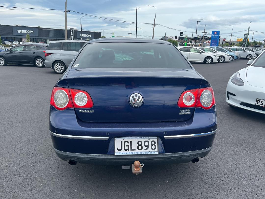 Photo '6' of Volkswagen Passat Photo '6' of Volkswagen Passat