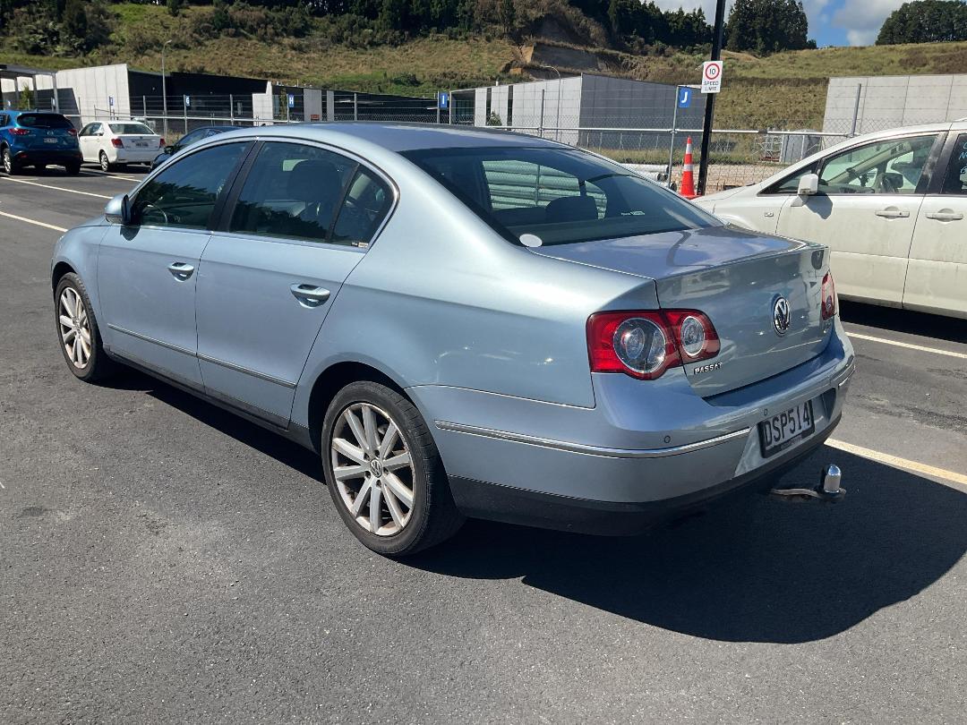 Photo '3' of Volkswagen Passat TDI