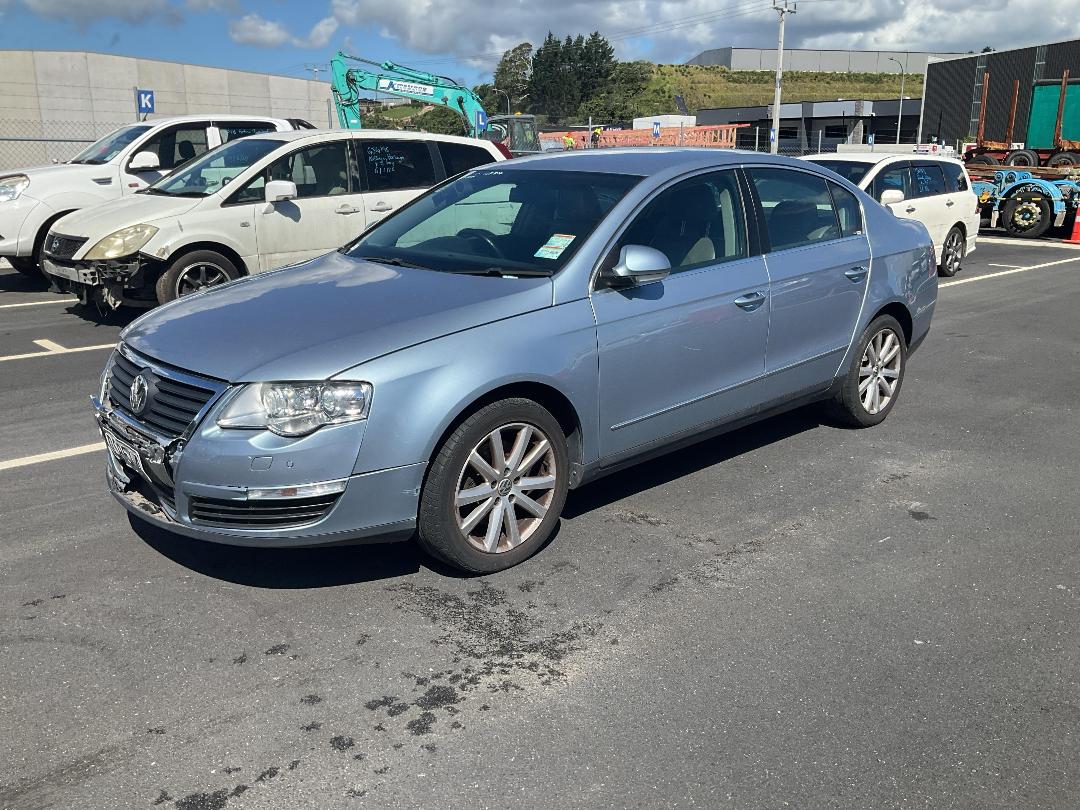 Photo '2' of Volkswagen Passat TDI