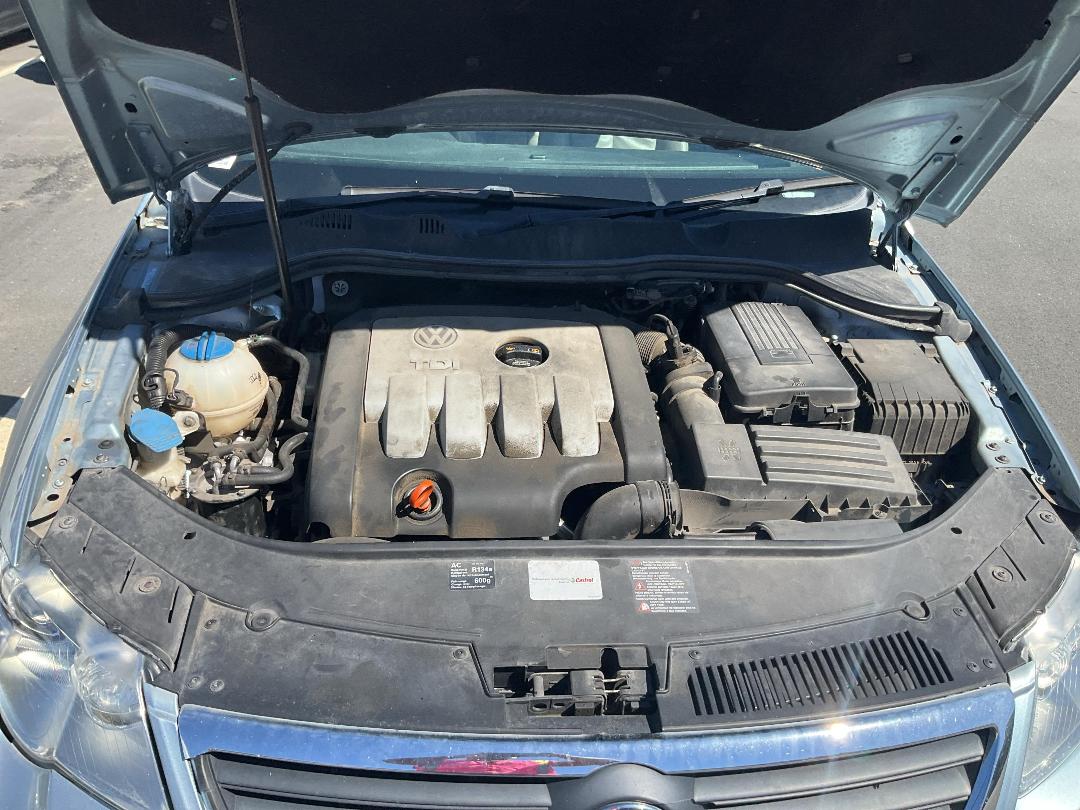 Photo '10' of Volkswagen Passat TDI