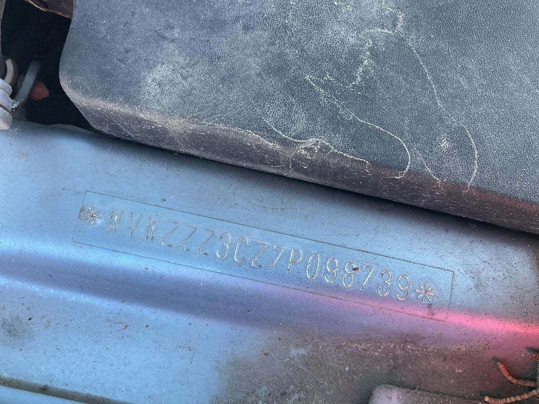 Photo '8' of Volkswagen Passat TDI