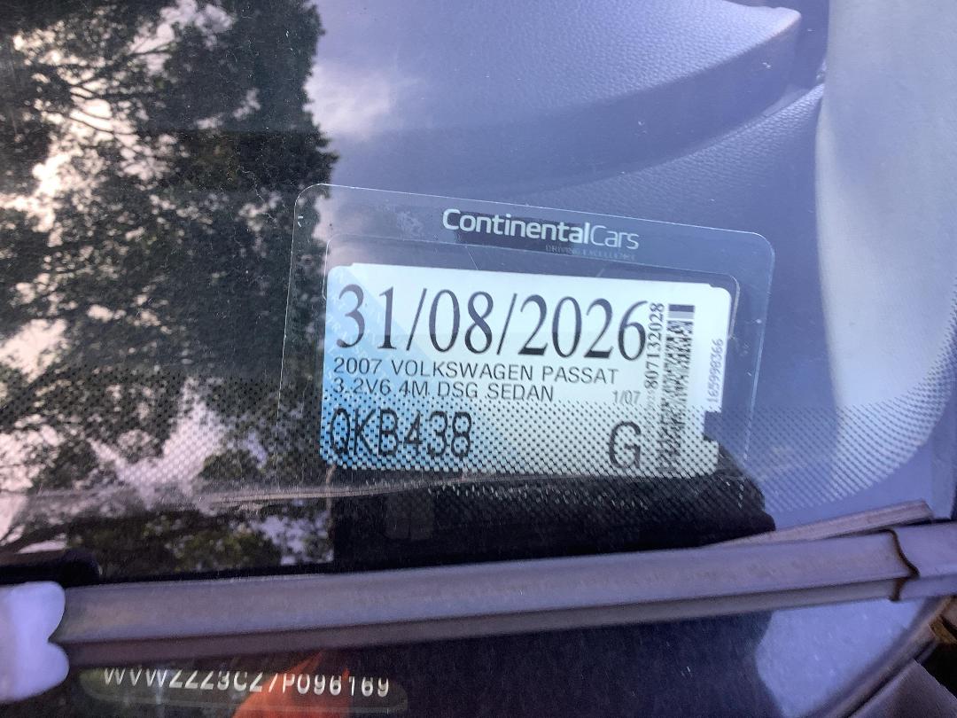 Photo '10' of Volkswagen Passat V6 4M Photo '10' of Volkswagen Passat V6 4M