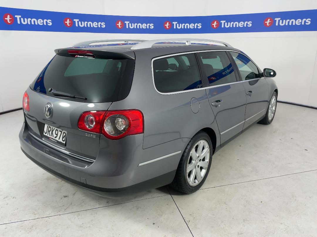 Photo '7' of Volkswagen Passat Photo '7' of Volkswagen Passat