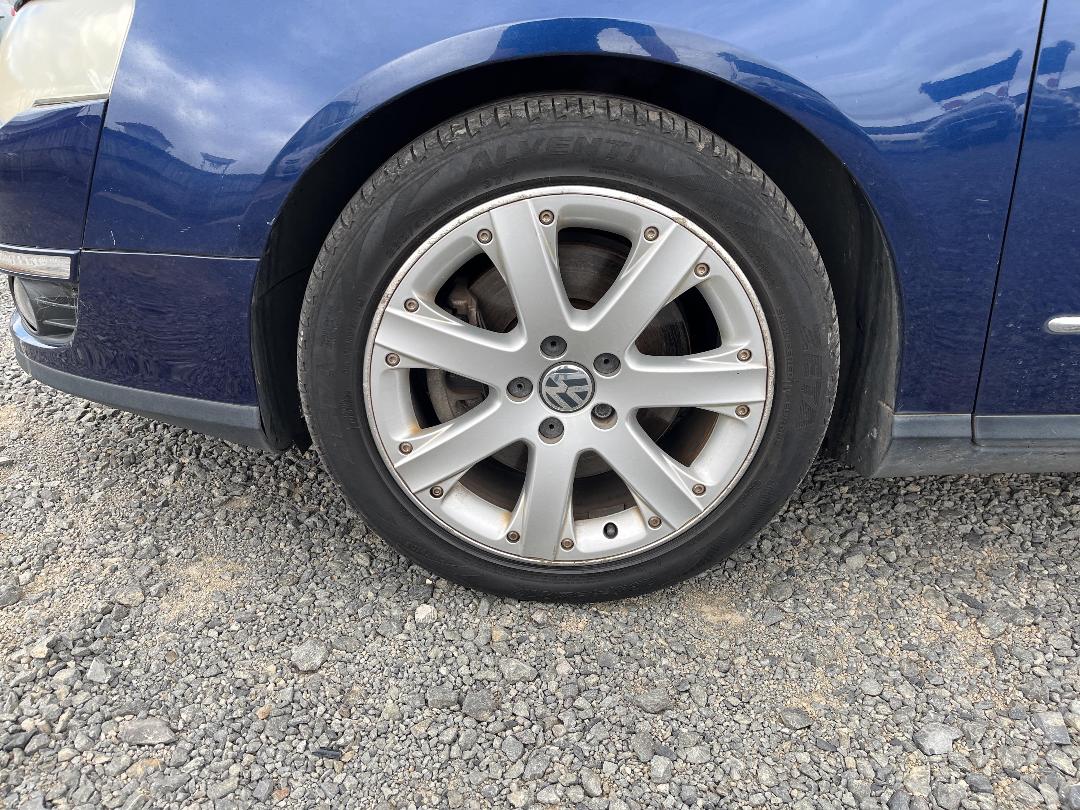 Photo '8' of Volkswagen Passat Variant Photo '8' of Volkswagen Passat Variant