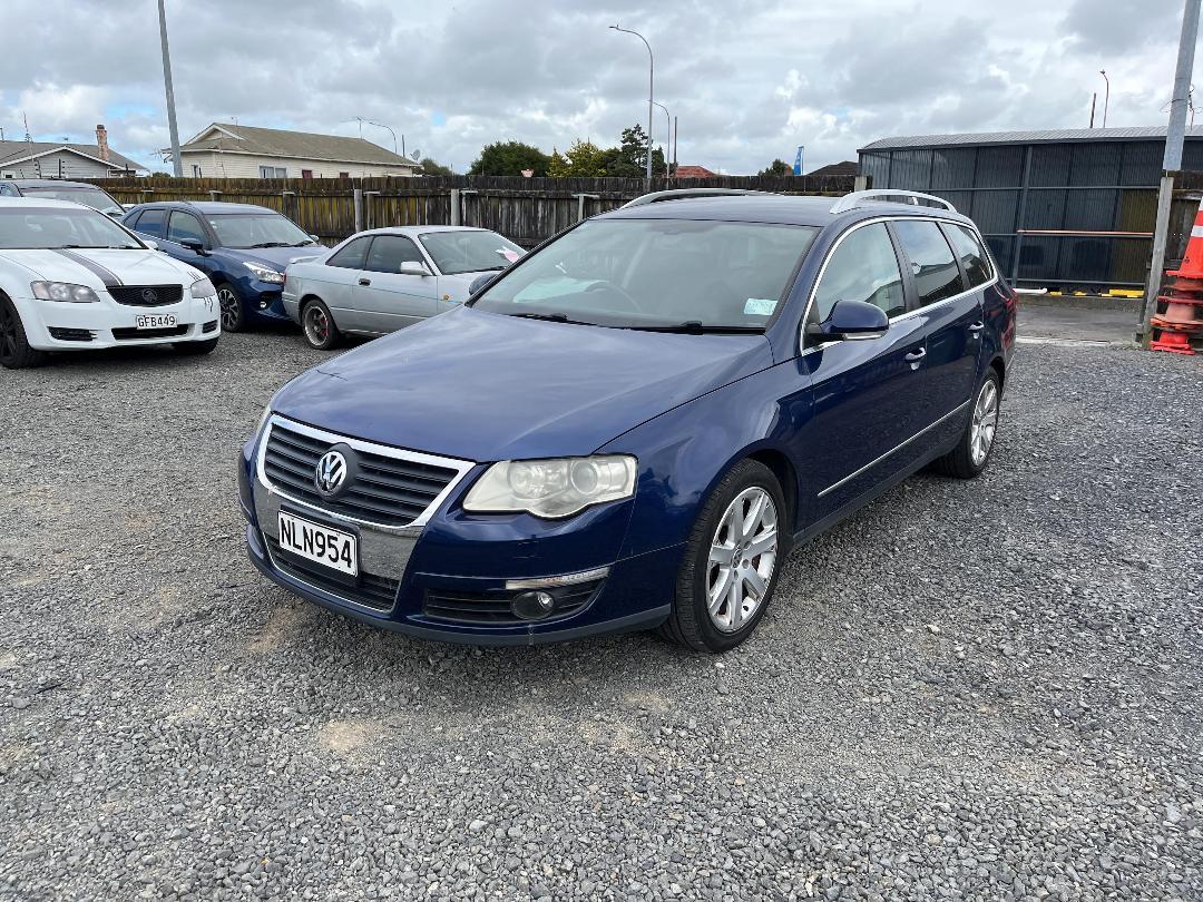 Photo '3' of Volkswagen Passat Variant Photo '3' of Volkswagen Passat Variant