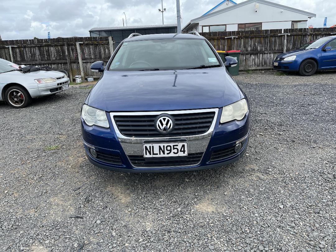 Photo '2' of Volkswagen Passat Variant Photo '2' of Volkswagen Passat Variant