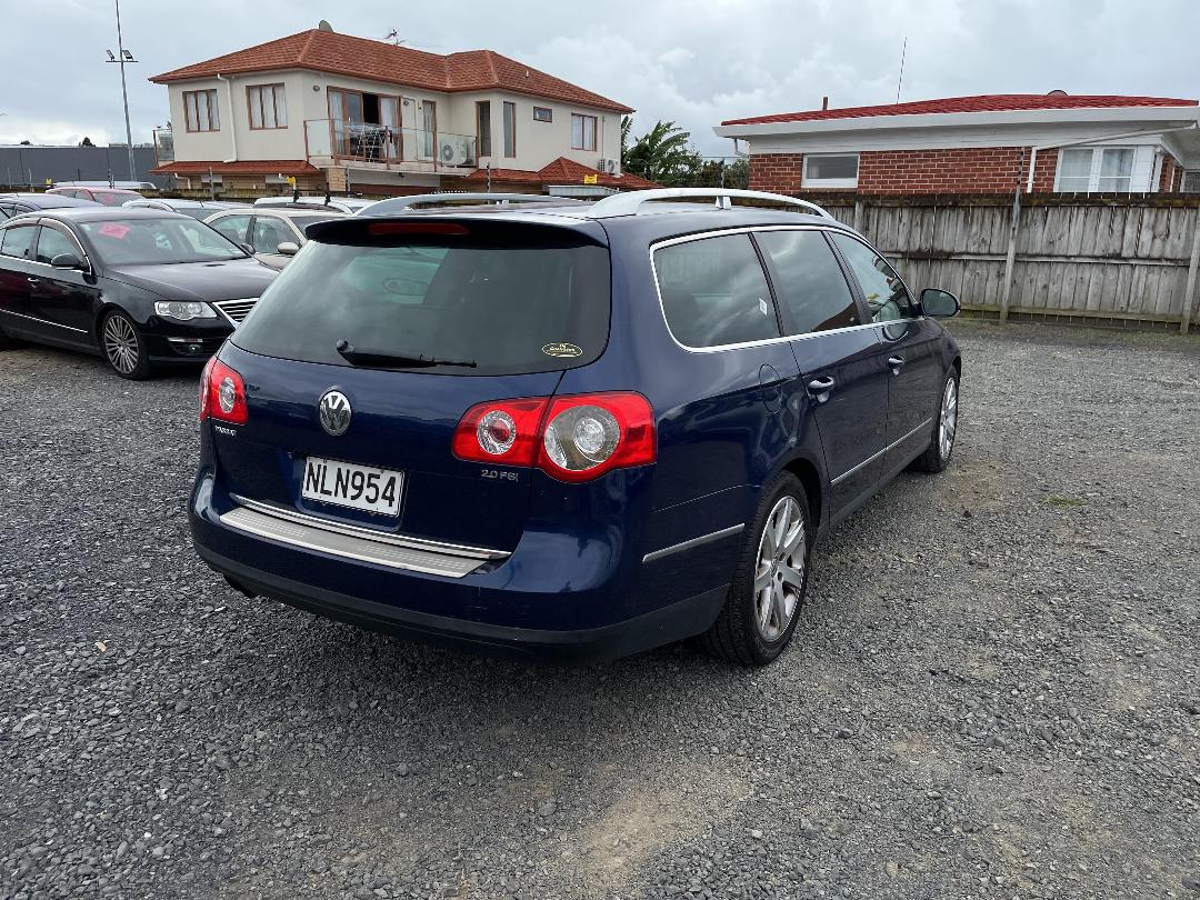 Photo '6' of Volkswagen Passat Variant Photo '6' of Volkswagen Passat Variant