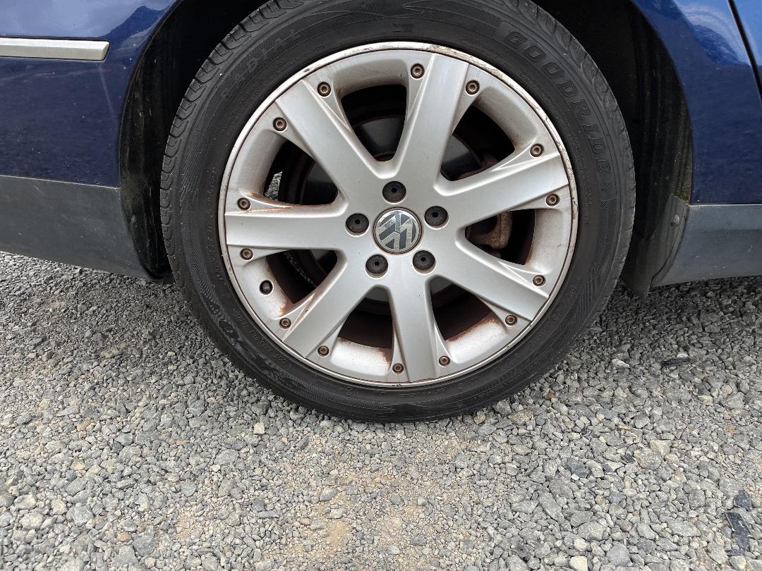 Photo '10' of Volkswagen Passat Variant Photo '10' of Volkswagen Passat Variant