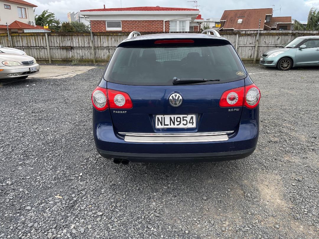 Photo '5' of Volkswagen Passat Variant Photo '5' of Volkswagen Passat Variant