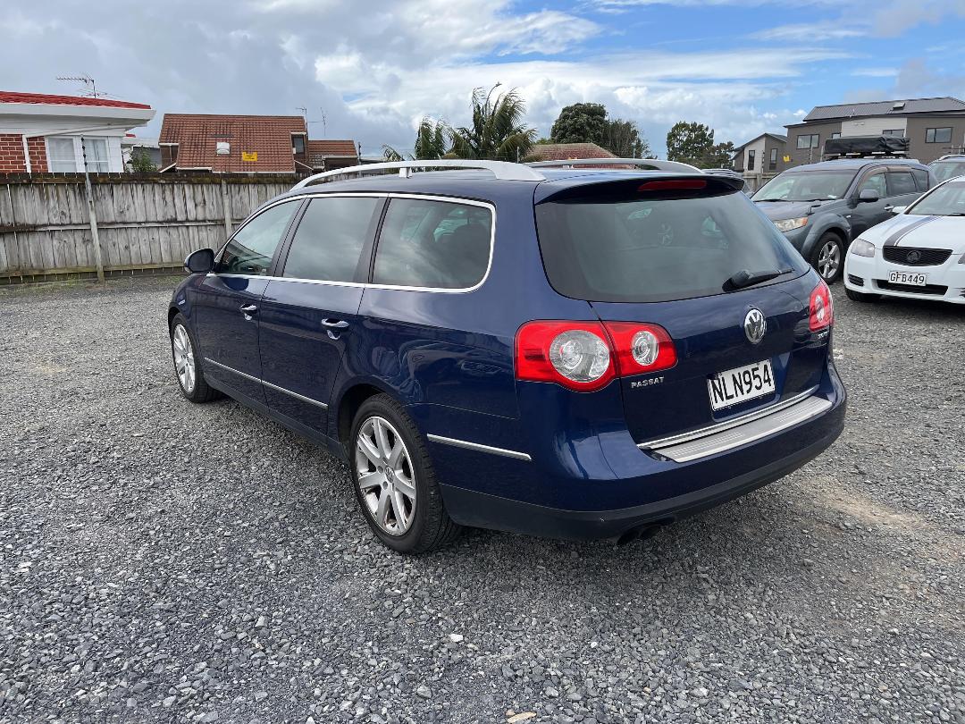 Photo '4' of Volkswagen Passat Variant Photo '4' of Volkswagen Passat Variant