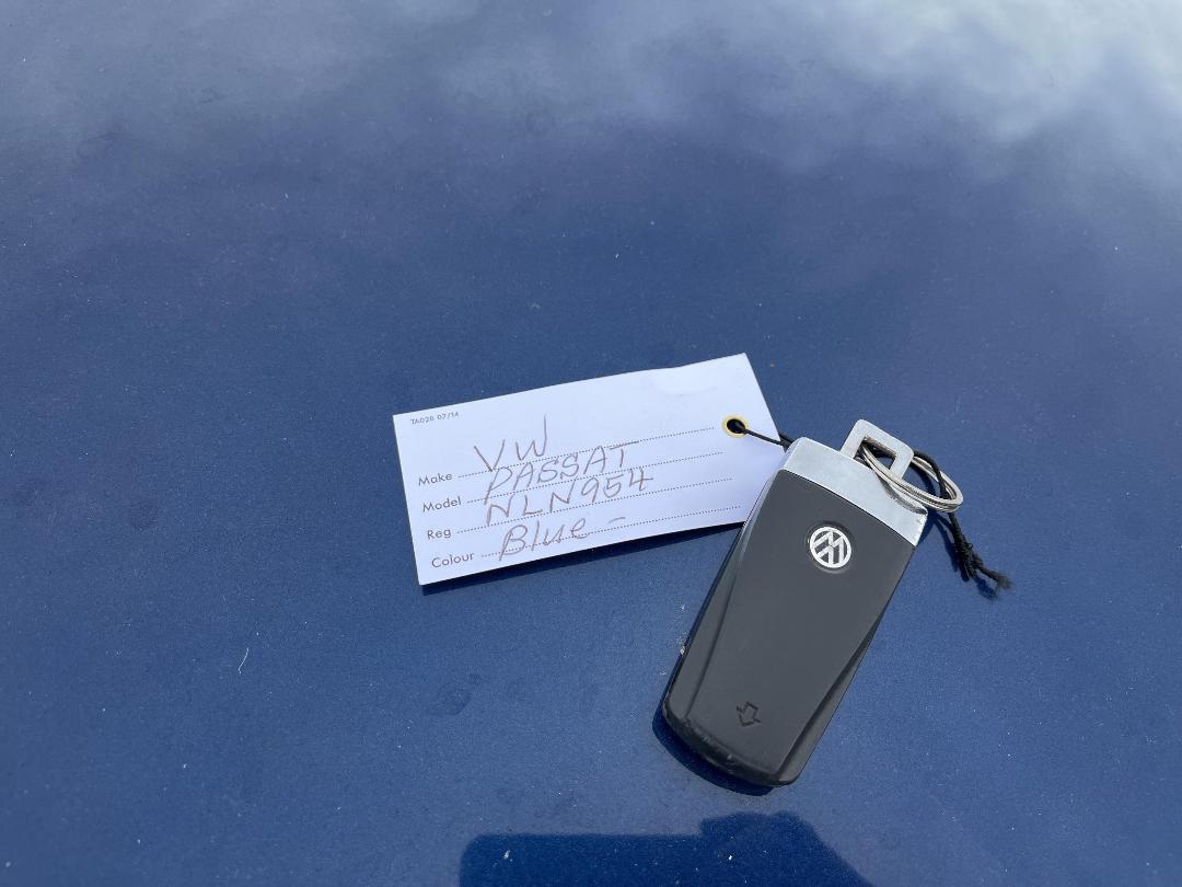 Photo '20' of Volkswagen Passat Variant Photo '20' of Volkswagen Passat Variant