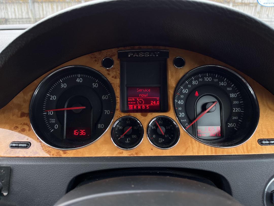 Photo '19' of Volkswagen Passat Variant Photo '19' of Volkswagen Passat Variant