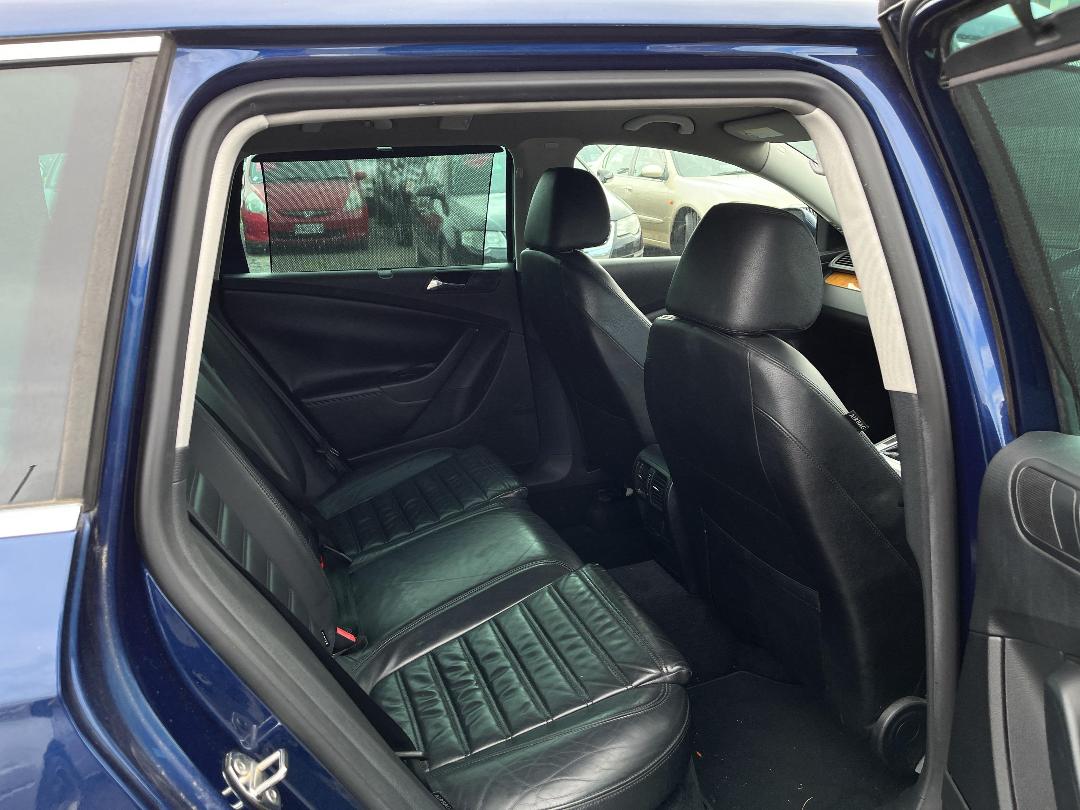 Photo '18' of Volkswagen Passat Variant Photo '18' of Volkswagen Passat Variant