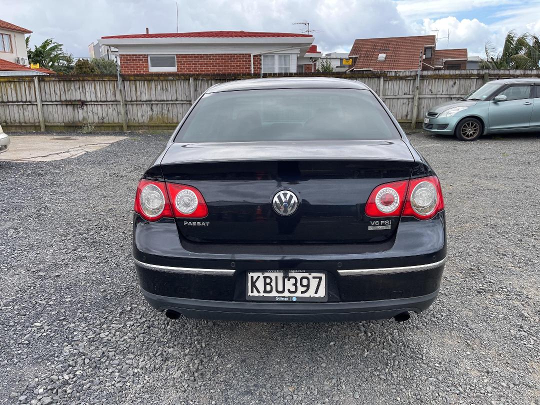 Photo '6' of Volkswagen Passat Photo '6' of Volkswagen Passat