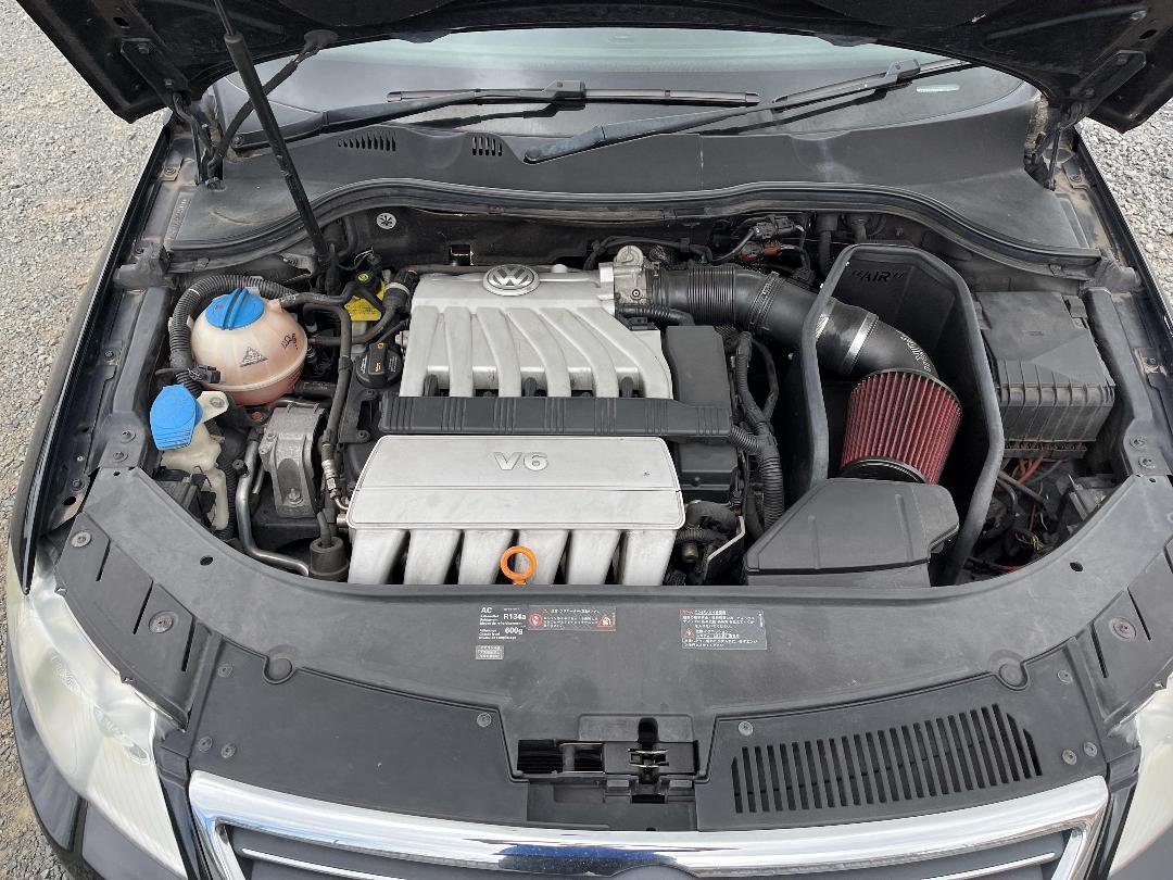 Photo '4' of Volkswagen Passat Photo '4' of Volkswagen Passat