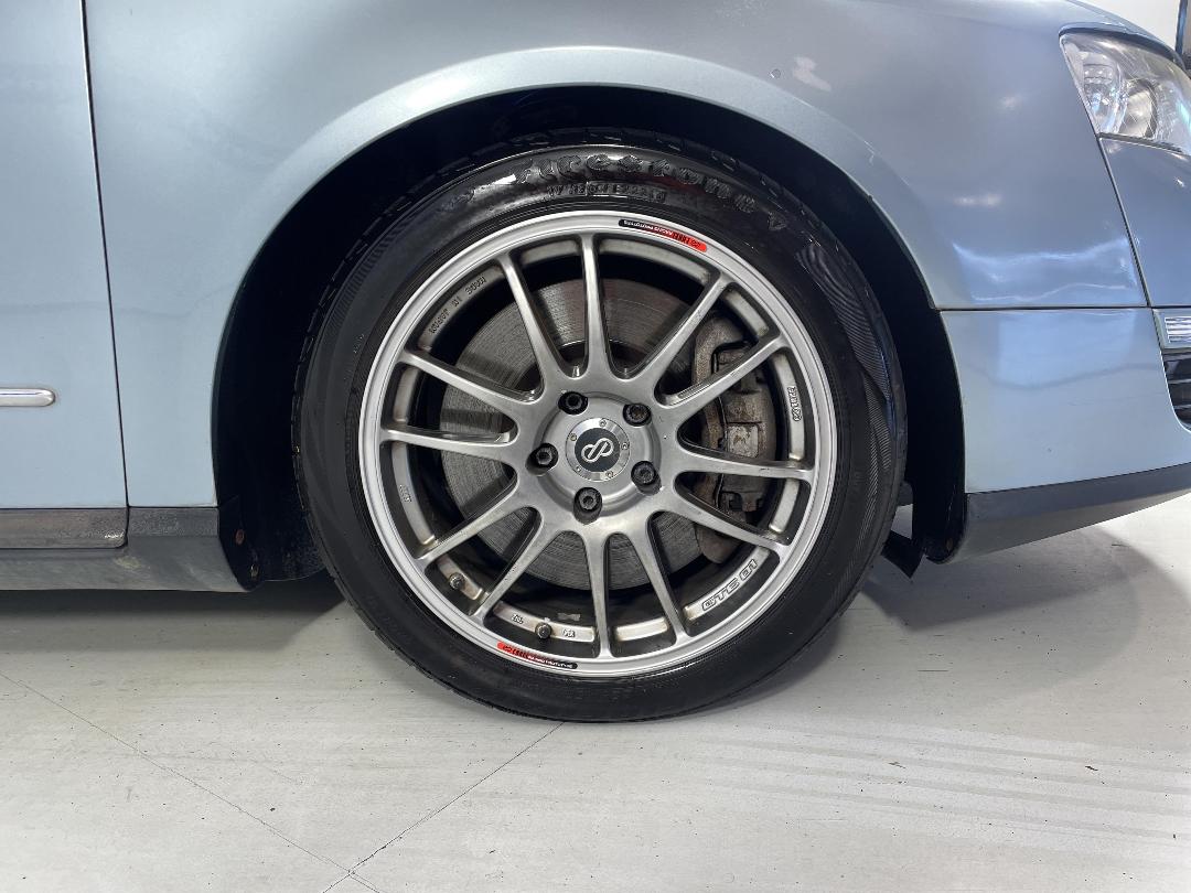 Photo '9' of Volkswagen Passat