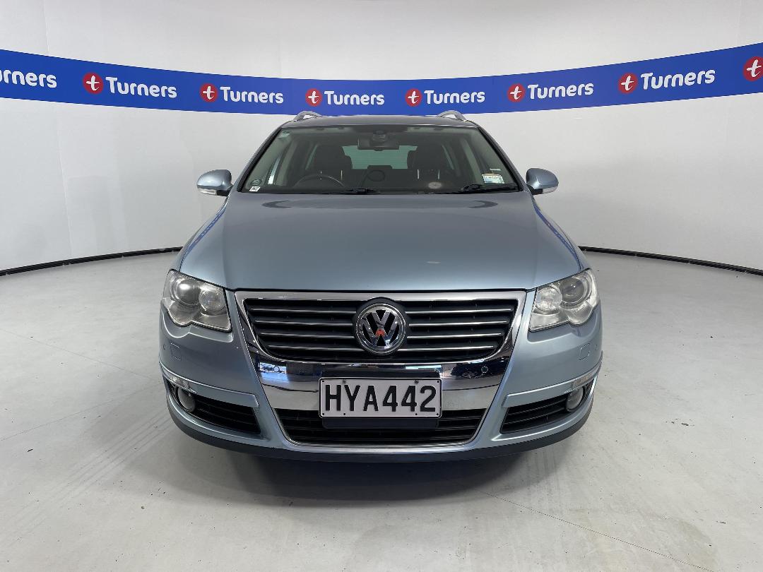 Photo '2' of Volkswagen Passat