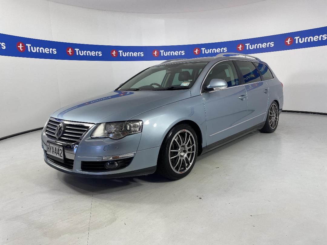 Photo '4' of Volkswagen Passat