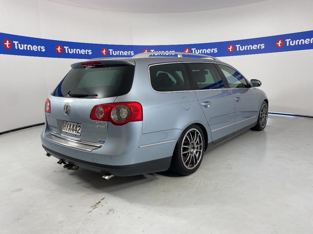 Photo '7' of Volkswagen Passat