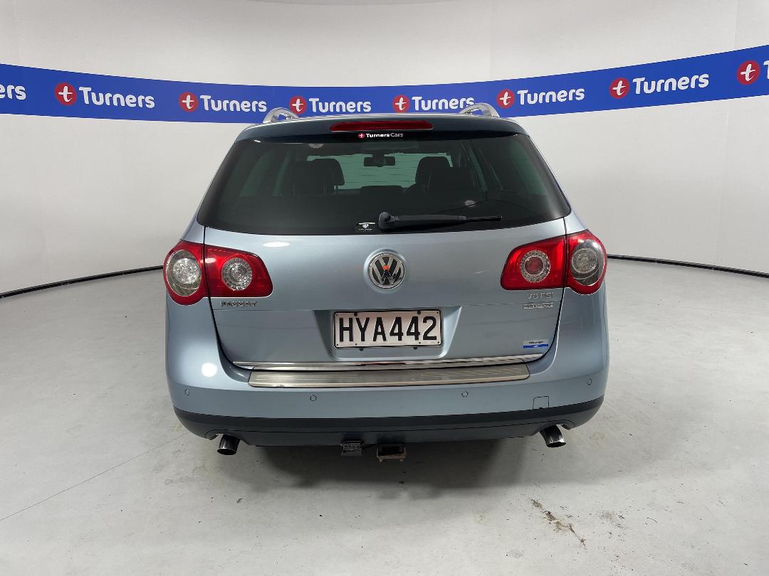 Photo '6' of Volkswagen Passat