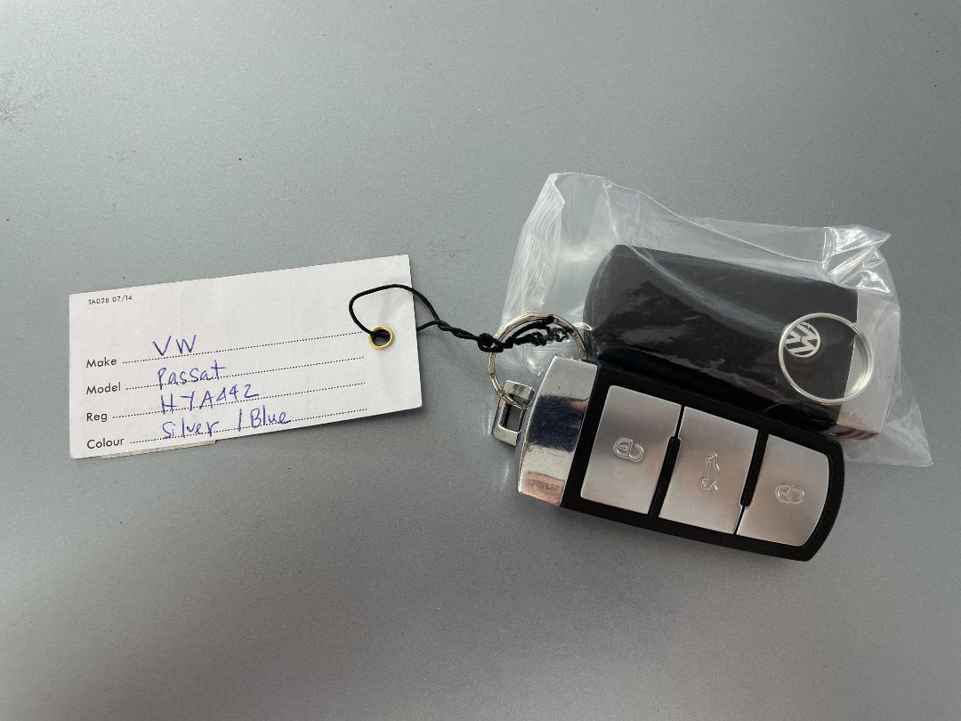 Photo '22' of Volkswagen Passat