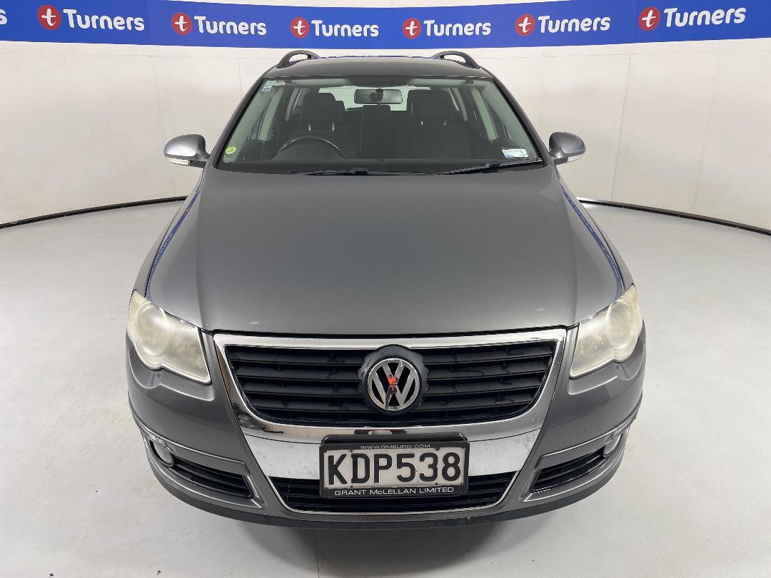 Photo '2' of Volkswagen Passat