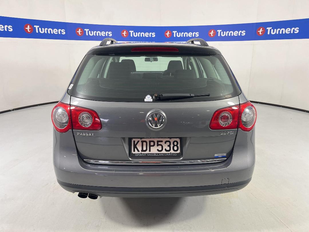 Photo '6' of Volkswagen Passat