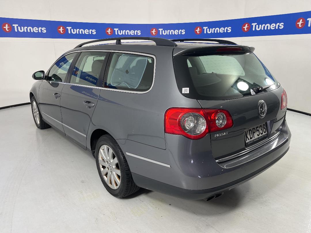 Photo '5' of Volkswagen Passat