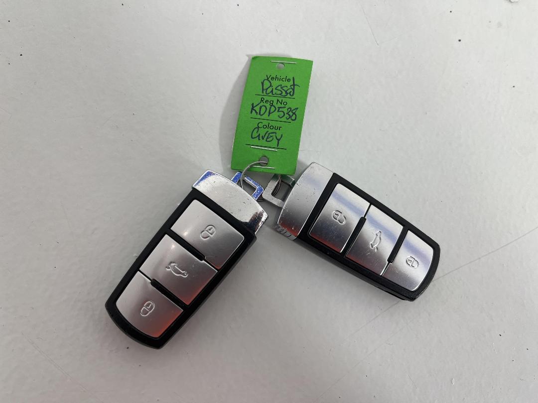 Photo '22' of Volkswagen Passat