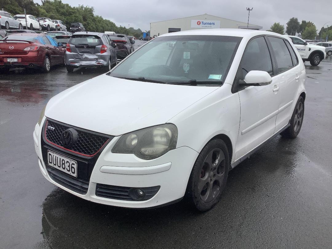 Photo '3' of Volkswagen Polo GTI T