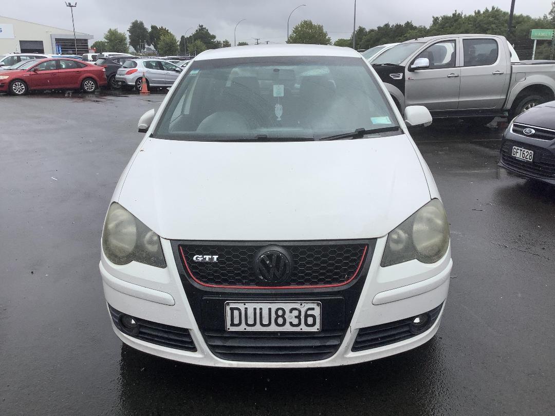 Photo '2' of Volkswagen Polo GTI T