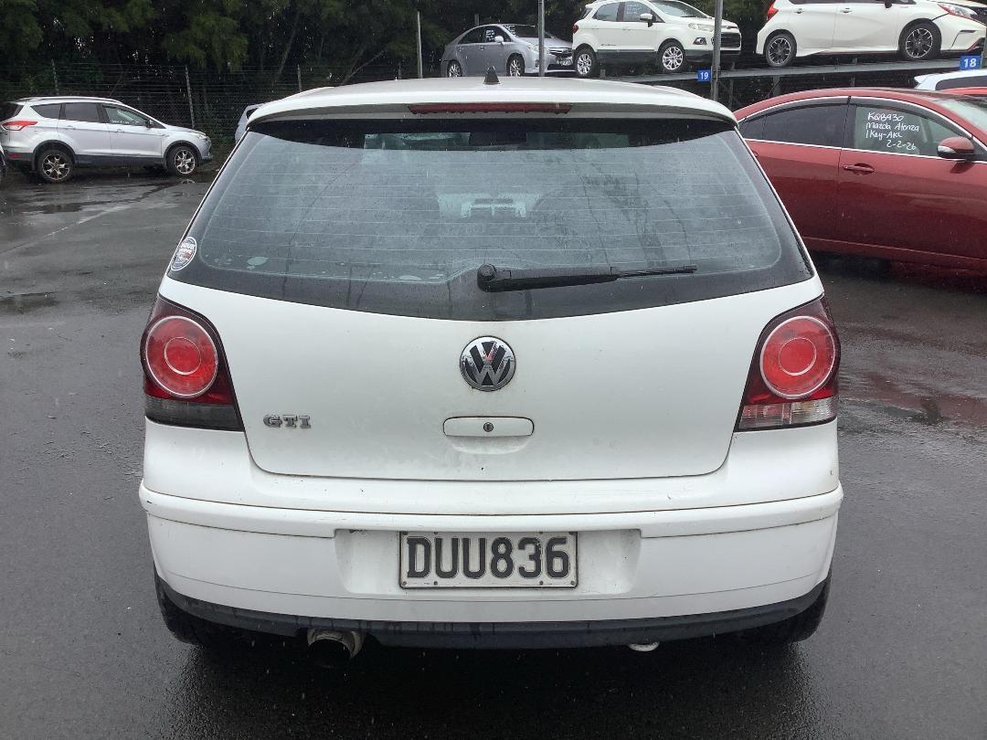 Photo '7' of Volkswagen Polo GTI T