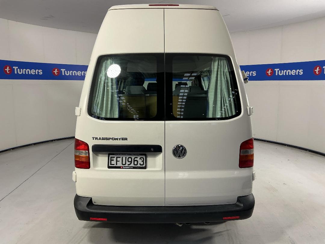 Photo '6' of Volkswagen T5