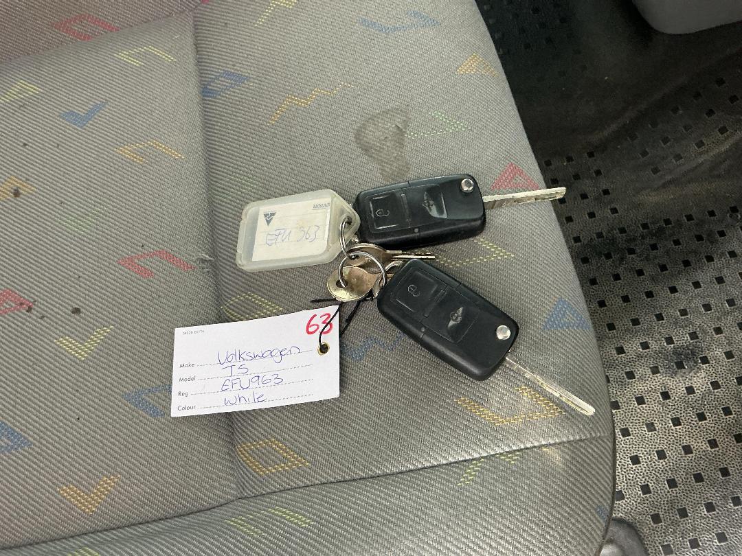 Photo '20' of Volkswagen T5