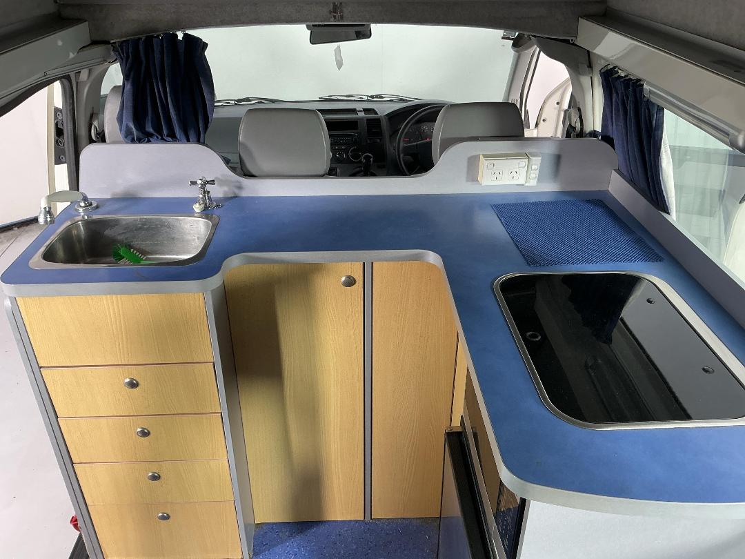 Photo '21' of Volkswagen T5